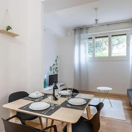 Apartment Elegante A City Life- Mico-fiera-accessoriato E Wifi