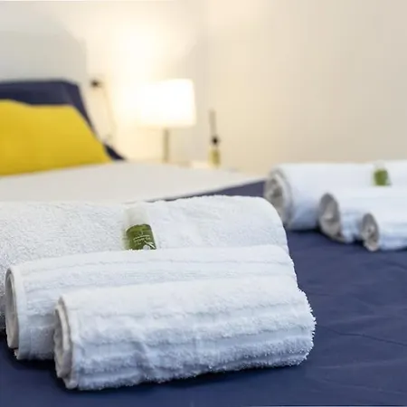 Elegante A City Life- Mico-fiera-accessoriato E Wifi Apartment *