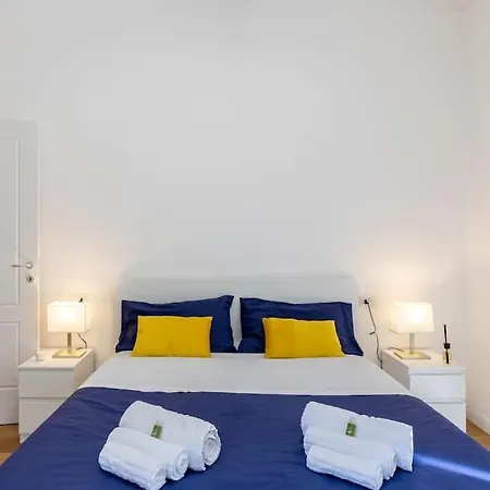Apartment Elegante A City Life- Mico-fiera-accessoriato E Wifi *