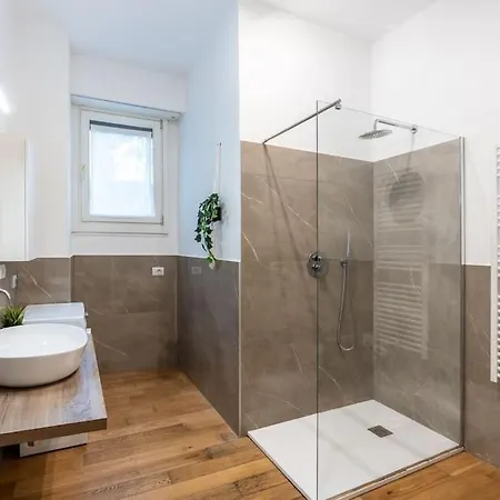 Elegante A City Life- Mico-fiera-accessoriato E Wifi Apartment *
